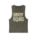 EMPATHY REQUIRED Tank Top