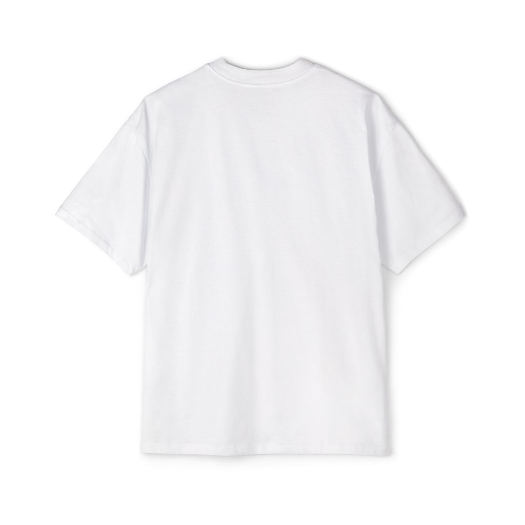 "MADE IN CHINA" Men's Heavy Oversized Tee