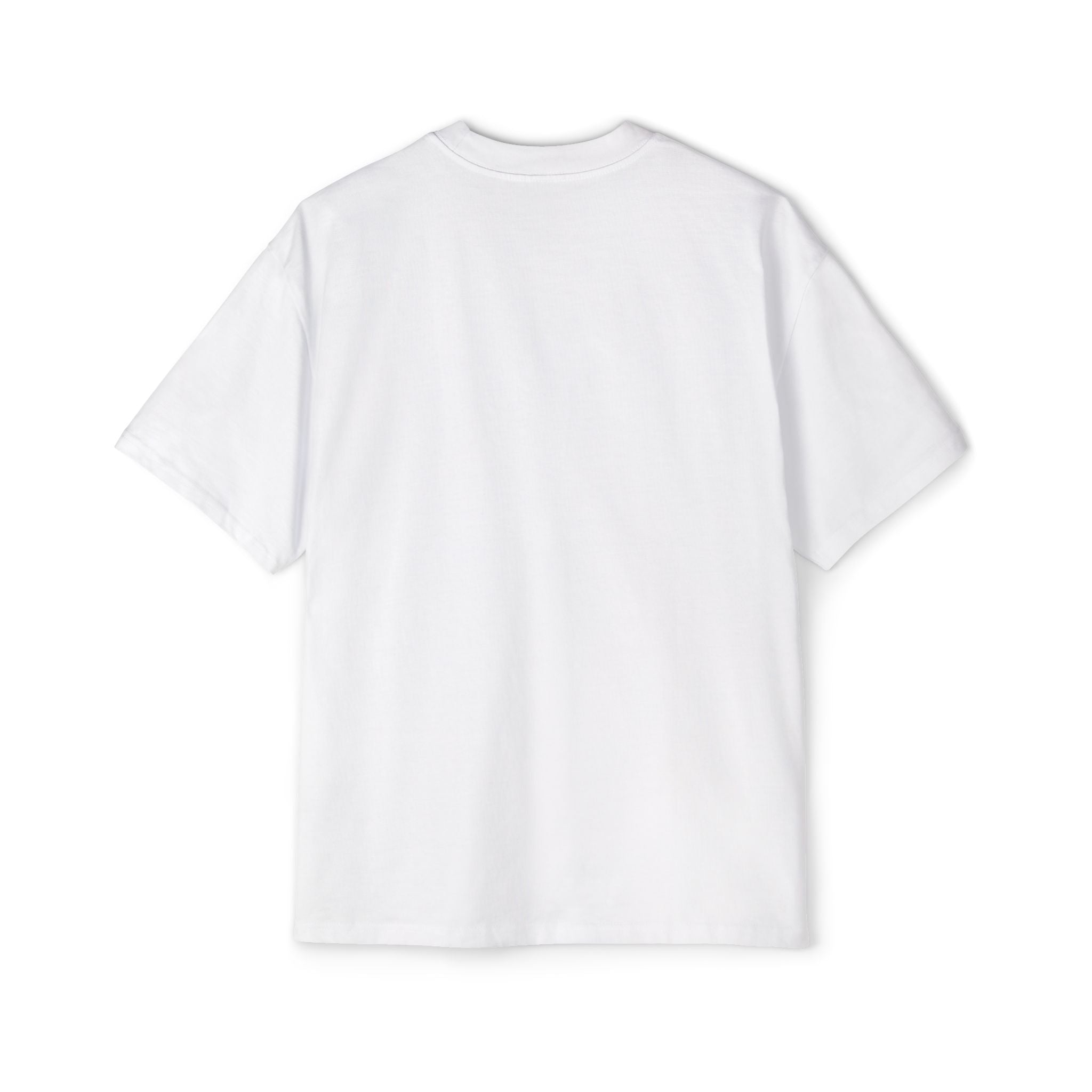 "MADE IN CHINA" Men's Heavy Oversized Tee