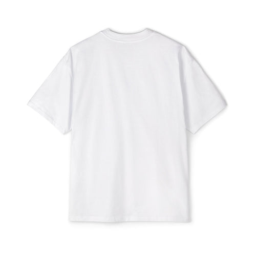 "MADE IN CHINA" Men's Heavy Oversized Tee