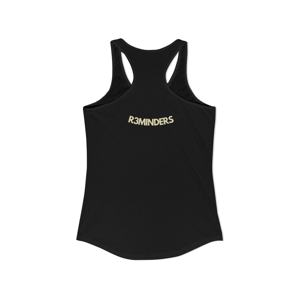 "LET THE ICE MELT" Women's Sized Tank (Cotten)